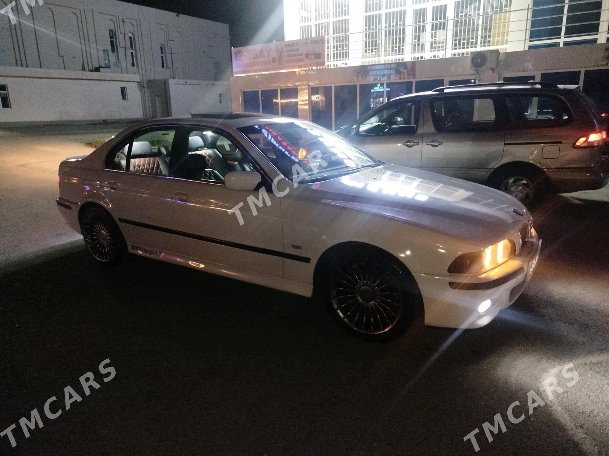 BMW 5 Series 1999 - 110 000 TMT - Türkmenabat - img 5