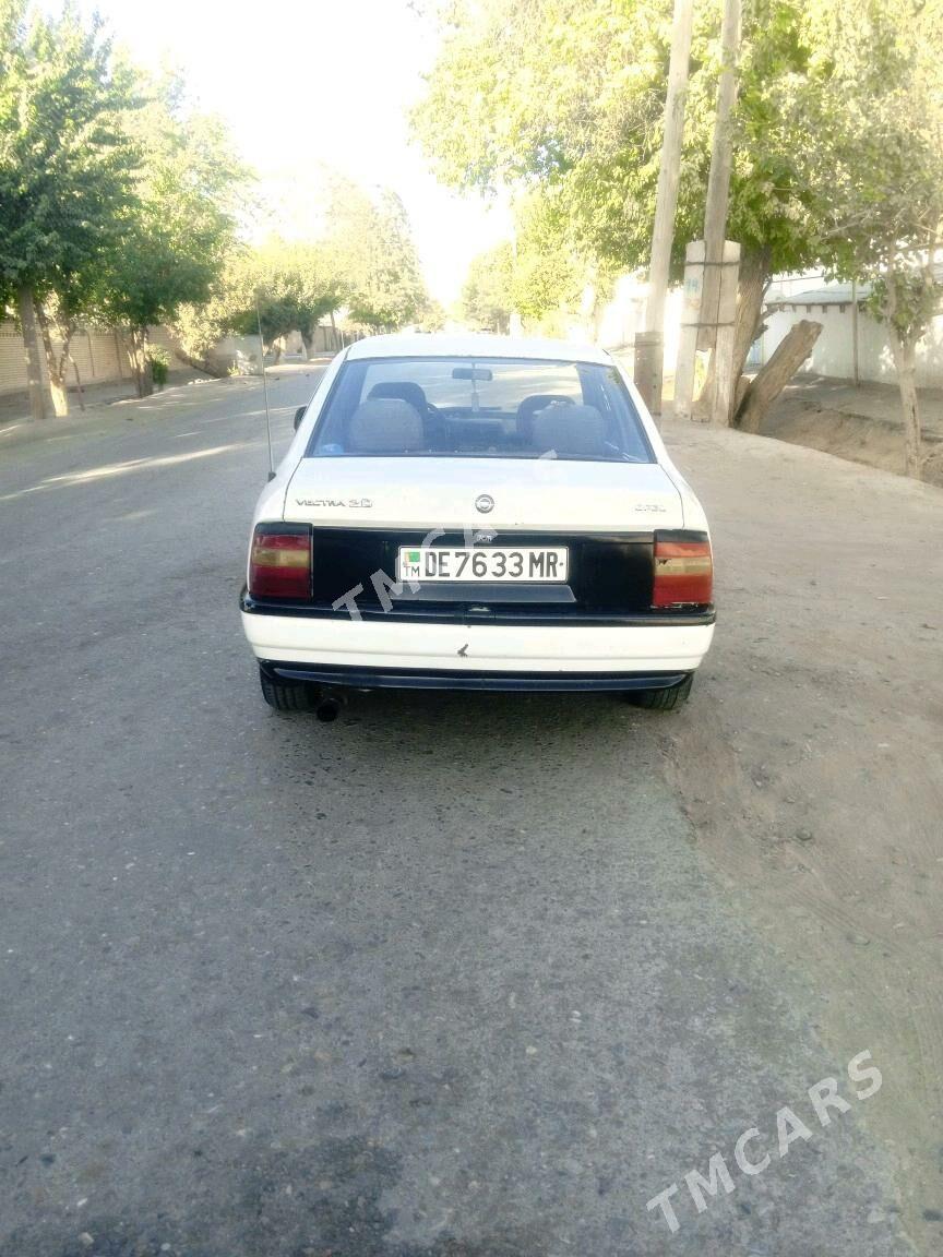 Opel Vectra 1992 - 20 000 TMT - Ёлётен - img 2