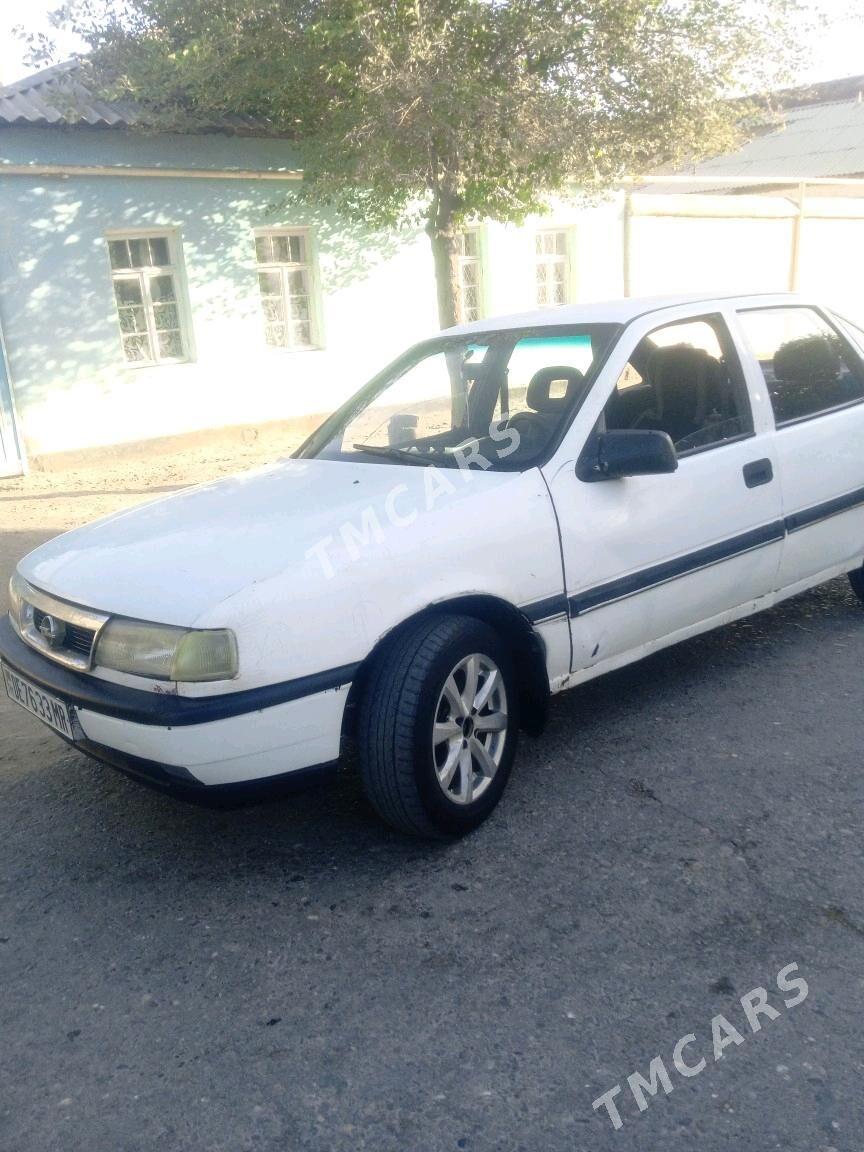 Opel Vectra 1992 - 20 000 TMT - Ёлётен - img 3