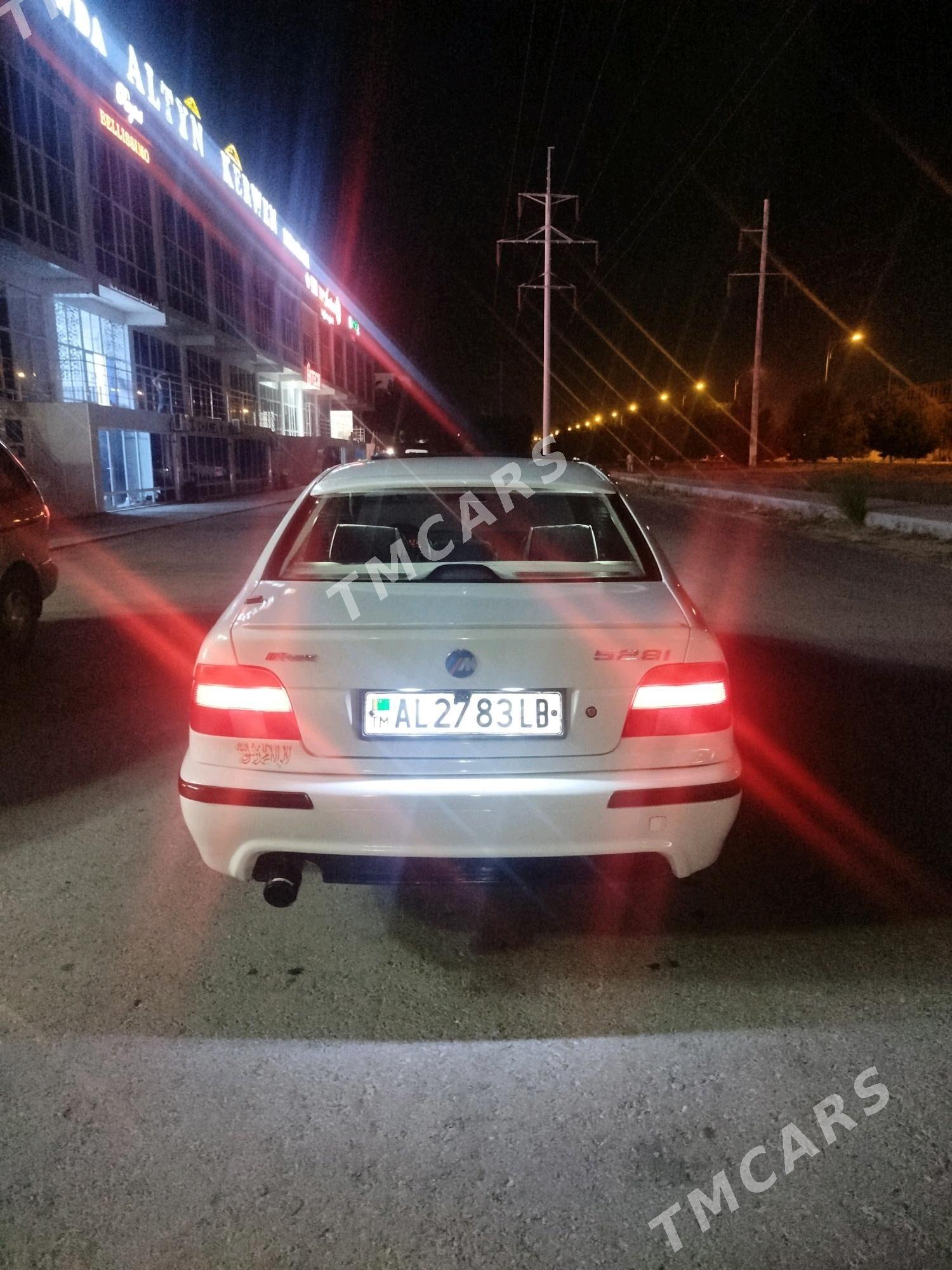 BMW 5 Series 1999 - 110 000 TMT - Türkmenabat - img 2