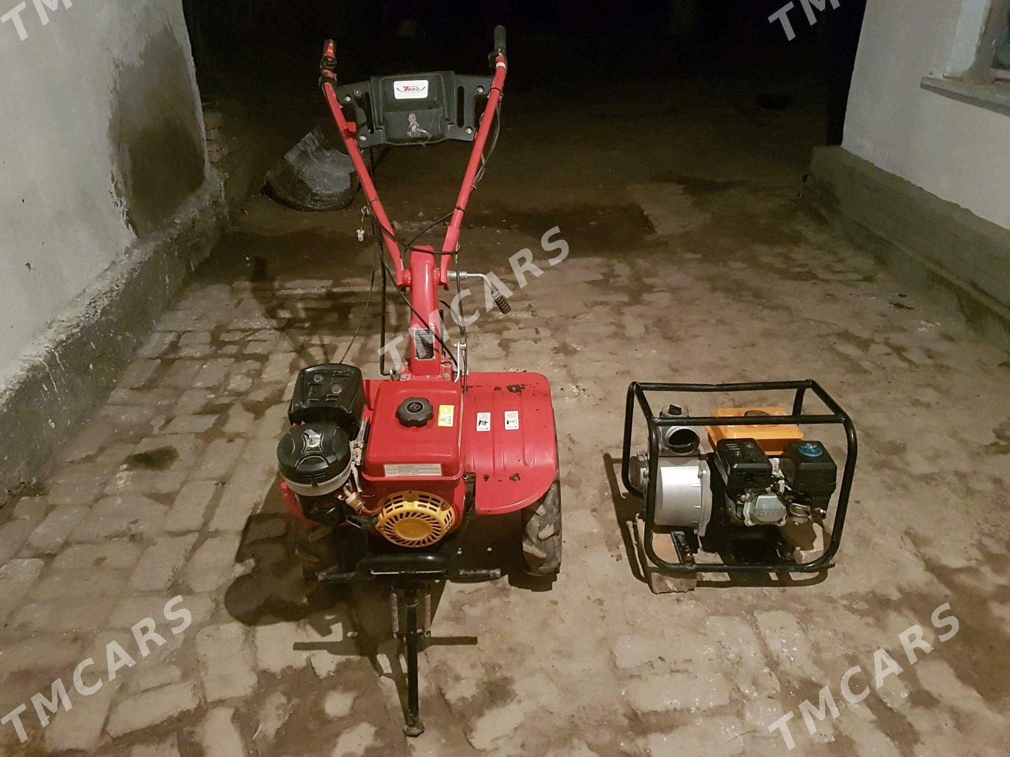 suw nasos we moto blok - Dänew - img 2
