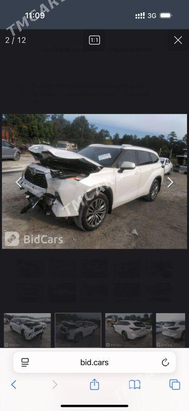 Toyota Highlander 2020 - 675 000 TMT - Ашхабад - img 6
