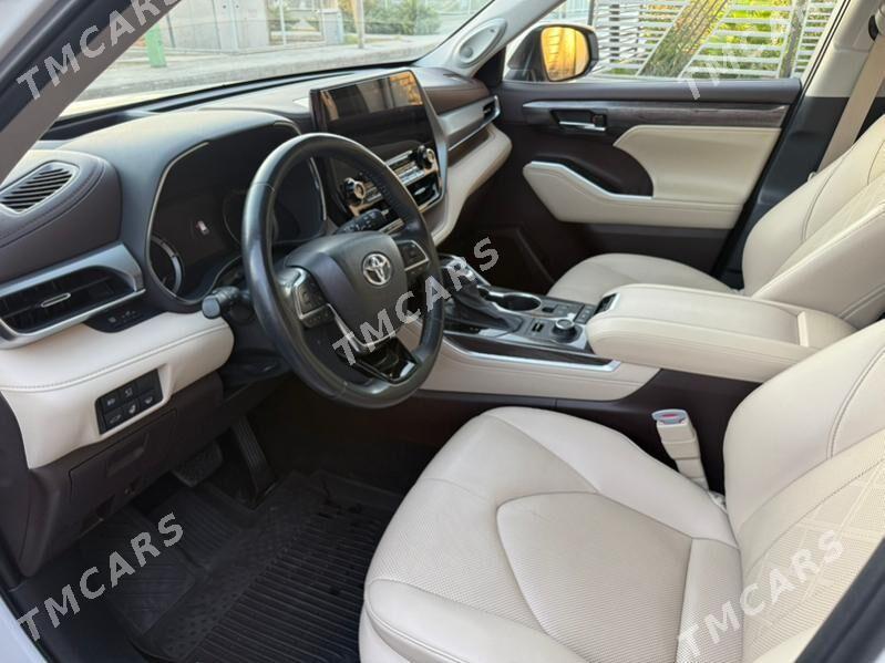 Toyota Highlander 2020 - 675 000 TMT - Ашхабад - img 5