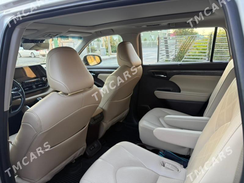 Toyota Highlander 2020 - 675 000 TMT - Ашхабад - img 9