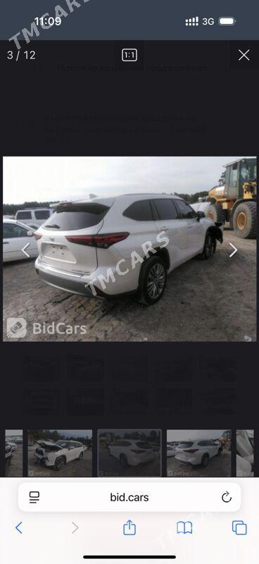 Toyota Highlander 2020 - 675 000 TMT - Ашхабад - img 3