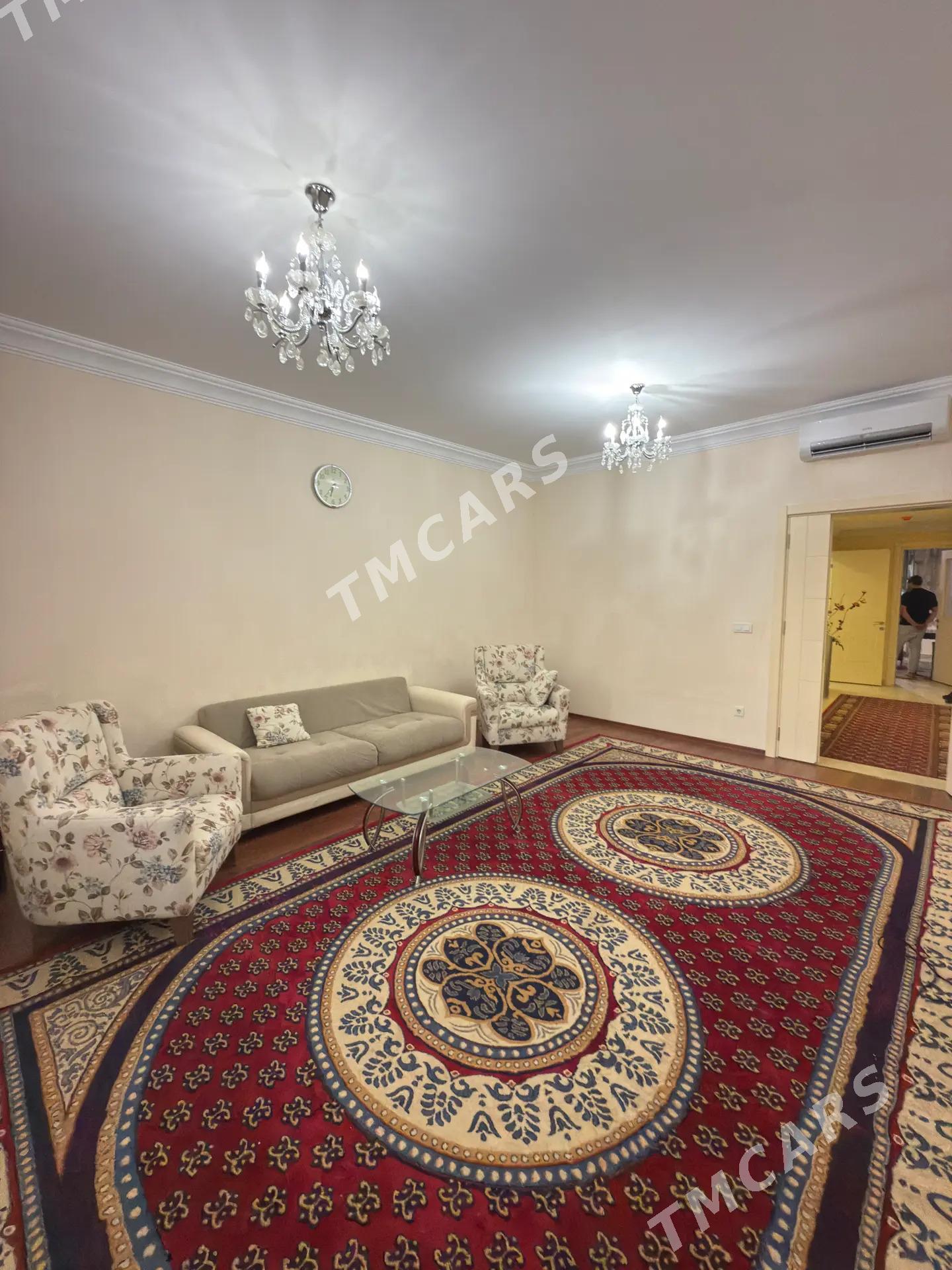 satlyk jay Mir8 квартира мир8 - Ашхабад - img 10