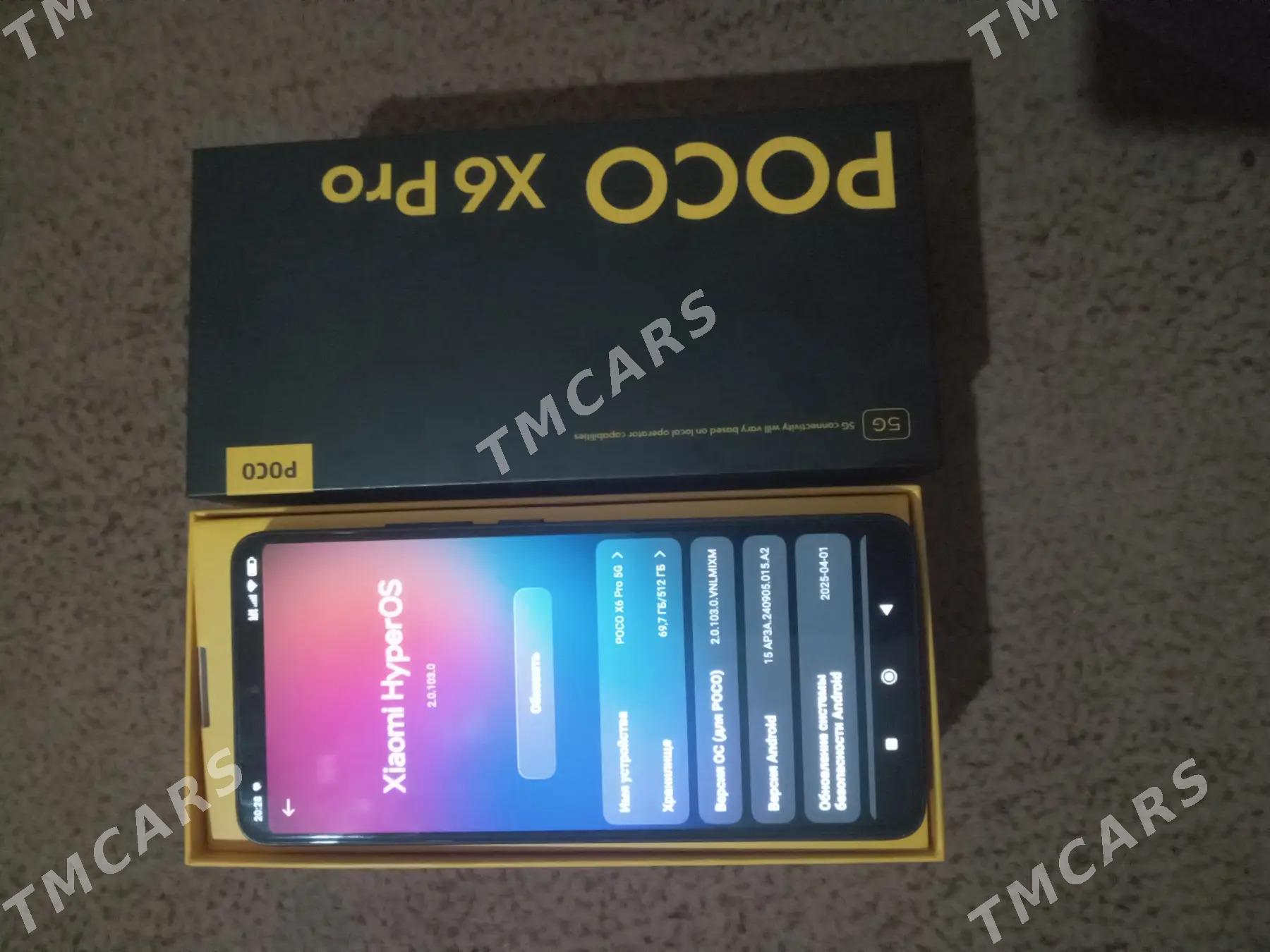 poco x6 pro - Köneürgenç - img 2