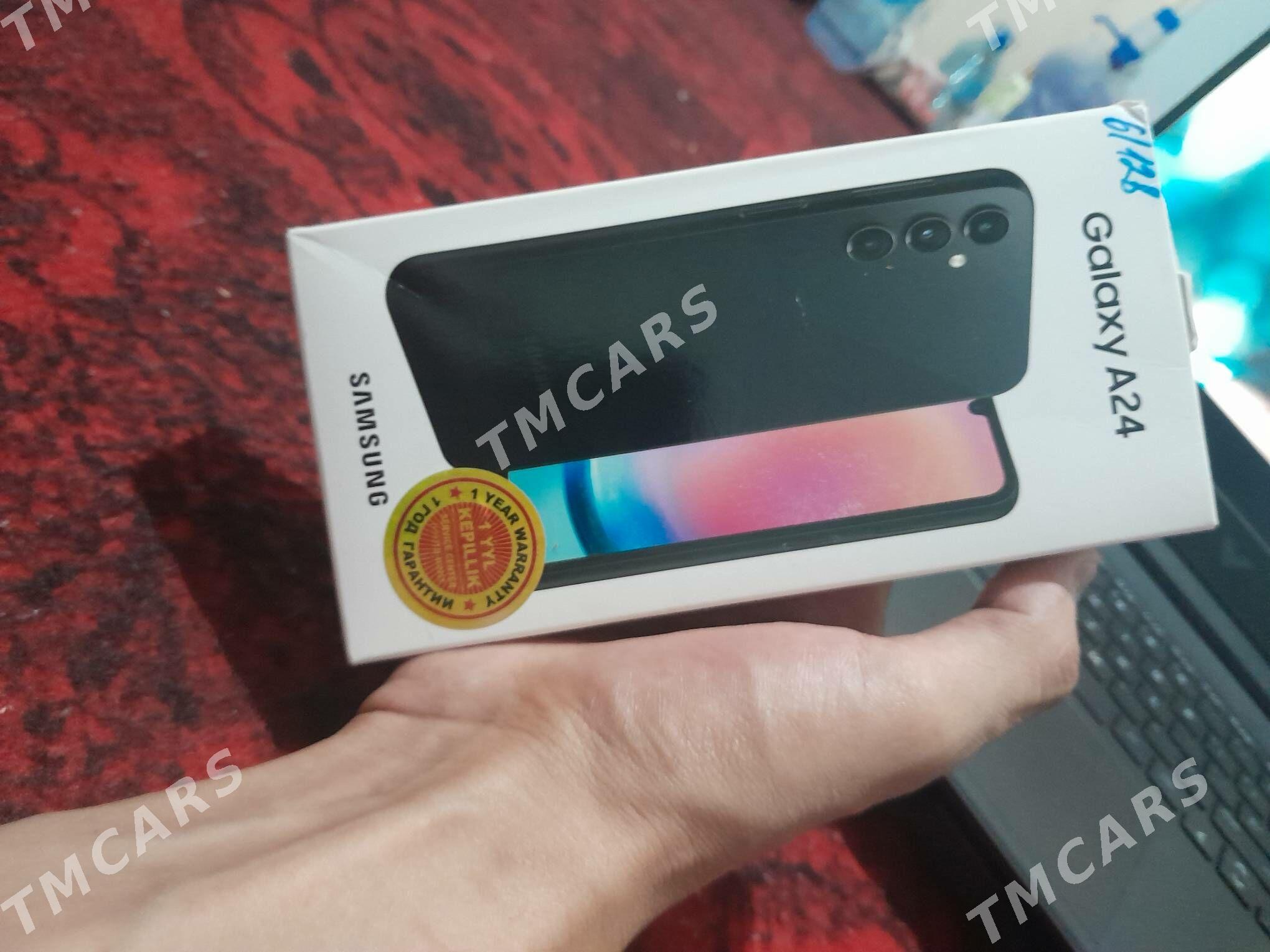 Samsung Galaxy A24 6/128 - Ашхабад - img 2