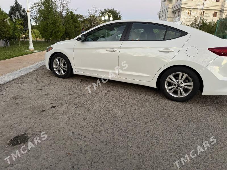 Hyundai Elantra 2018 - 200 000 TMT - Ашхабад - img 4