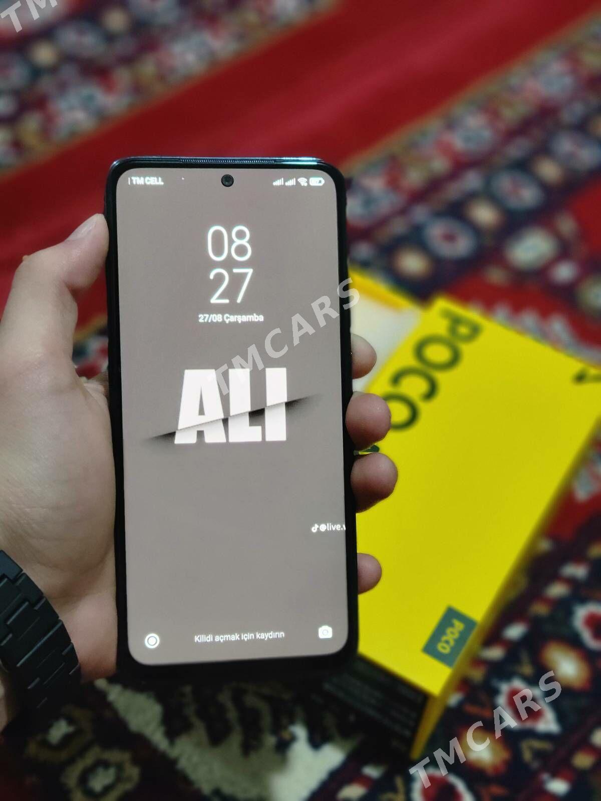 poco m5s - Мары - img 2