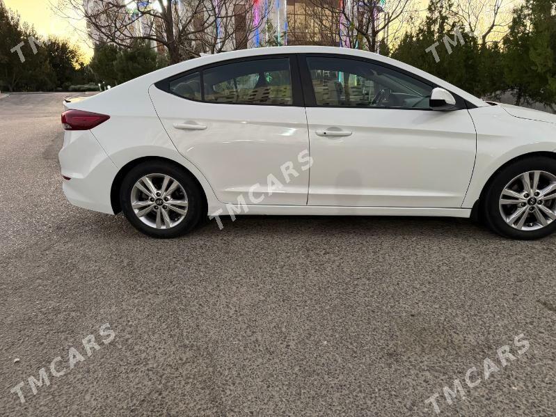 Hyundai Elantra 2018 - 200 000 TMT - Ашхабад - img 3
