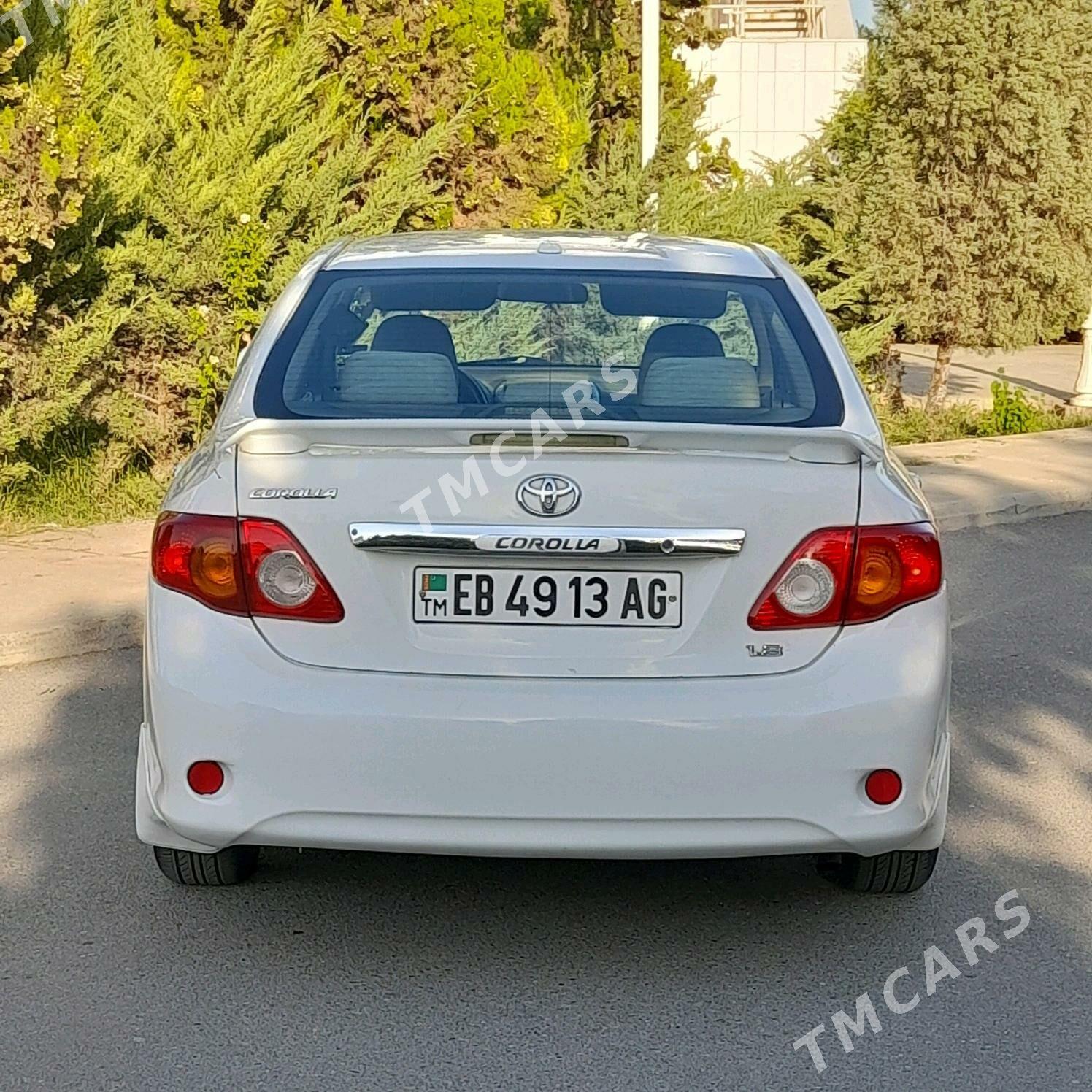 Toyota Camry 2008 - 142 000 TMT - Aşgabat - img 5