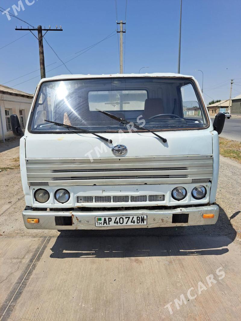 Mitsubishi Canter 1989 - 60 000 TMT - Гызыларбат - img 2