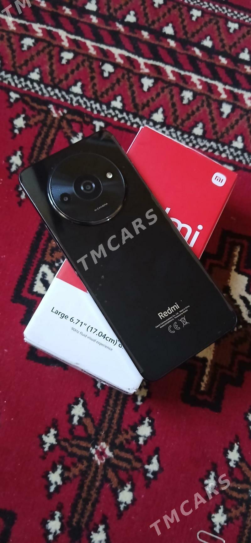 Redmi A3  4/128 - Aşgabat - img 3