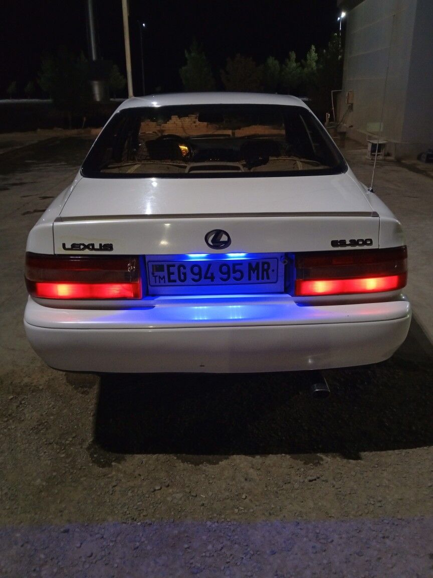 Lexus ES 300 1996 - 68 000 TMT - Oguz han - img 2
