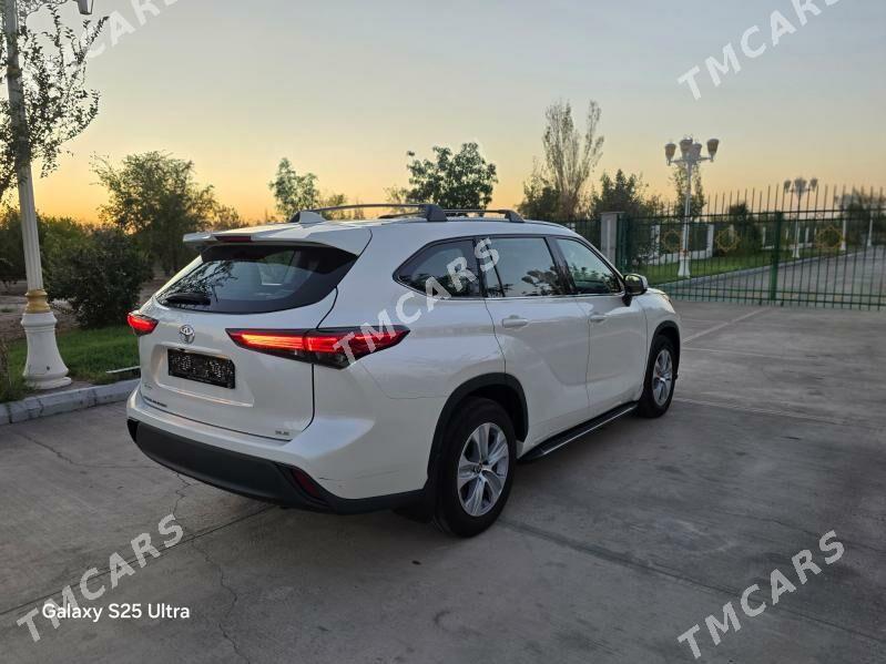 Toyota Highlander 2020 - 590 000 TMT - Дашогуз - img 3