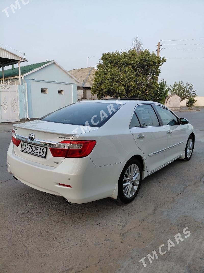 Toyota Aurion 2015 - 360 000 TMT - Ашхабад - img 2