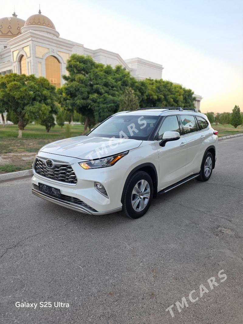 Toyota Highlander 2020 - 590 000 TMT - Дашогуз - img 7