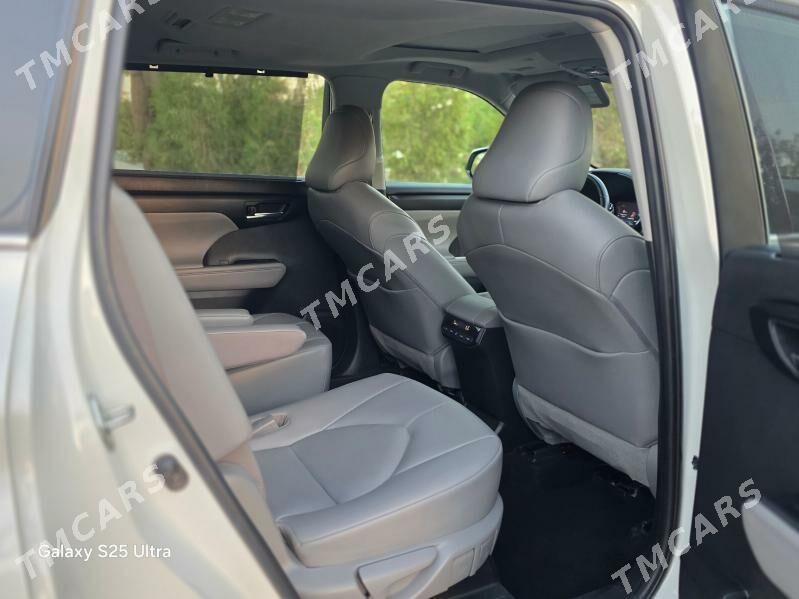 Toyota Highlander 2020 - 590 000 TMT - Дашогуз - img 6
