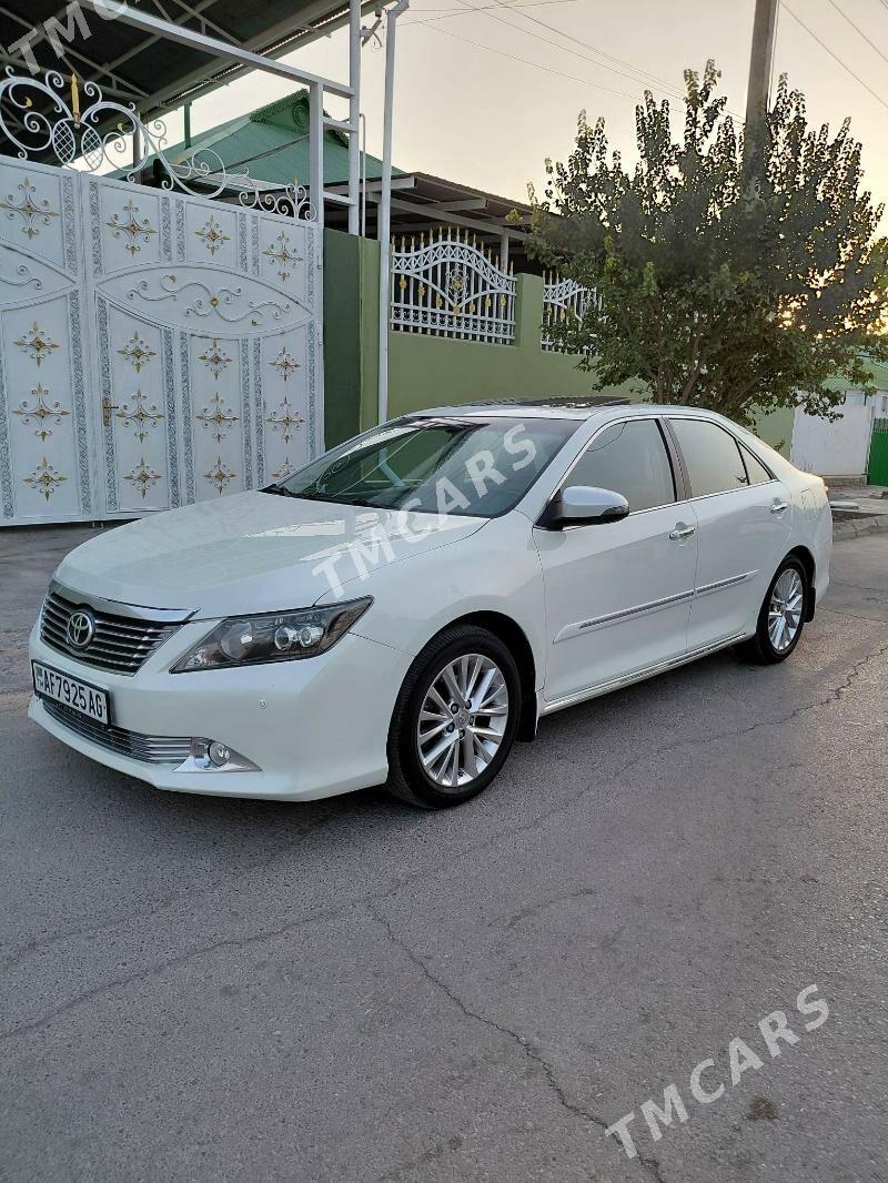 Toyota Aurion 2015 - 360 000 TMT - Ашхабад - img 3