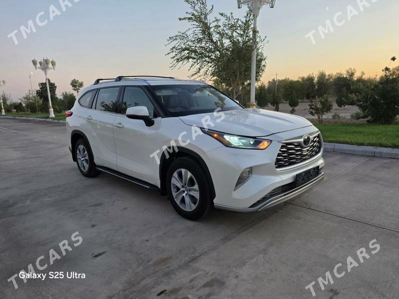 Toyota Highlander 2020 - 590 000 TMT - Дашогуз - img 2