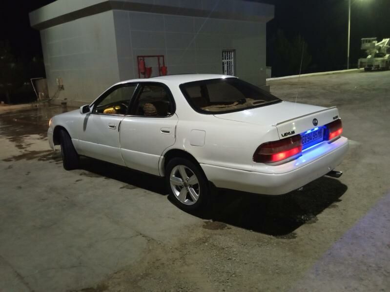 Lexus ES 300 1996 - 68 000 TMT - Oguz han - img 7