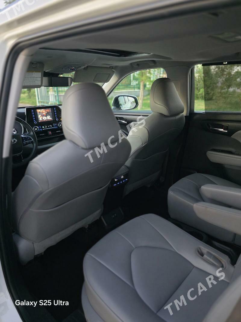 Toyota Highlander 2020 - 590 000 TMT - Дашогуз - img 5