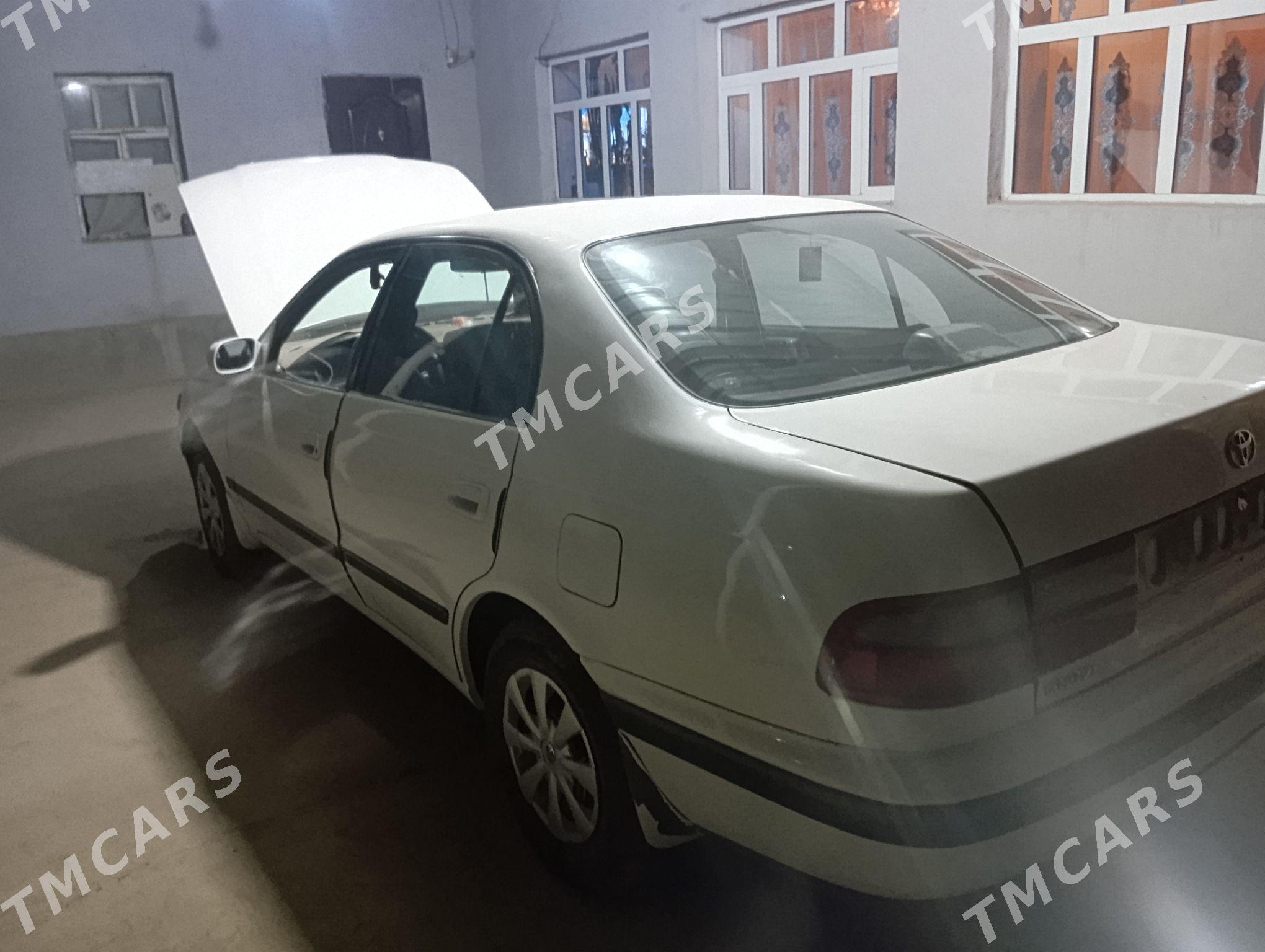Toyota Corona 1995 - 65 000 TMT - Достлук - img 3