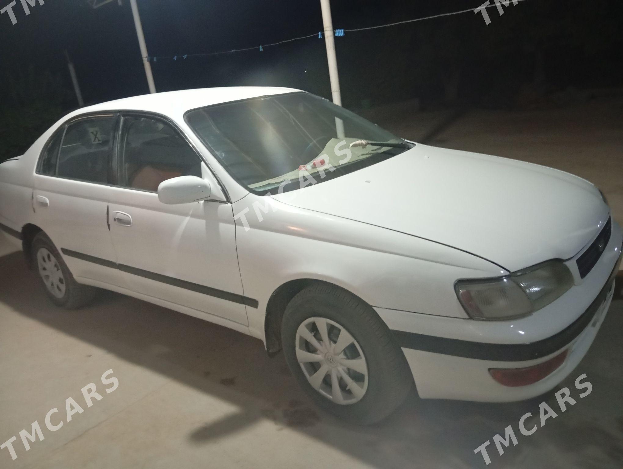 Toyota Corona 1995 - 65 000 TMT - Достлук - img 2