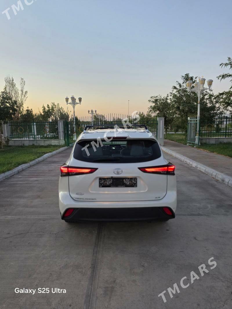Toyota Highlander 2020 - 590 000 TMT - Дашогуз - img 4