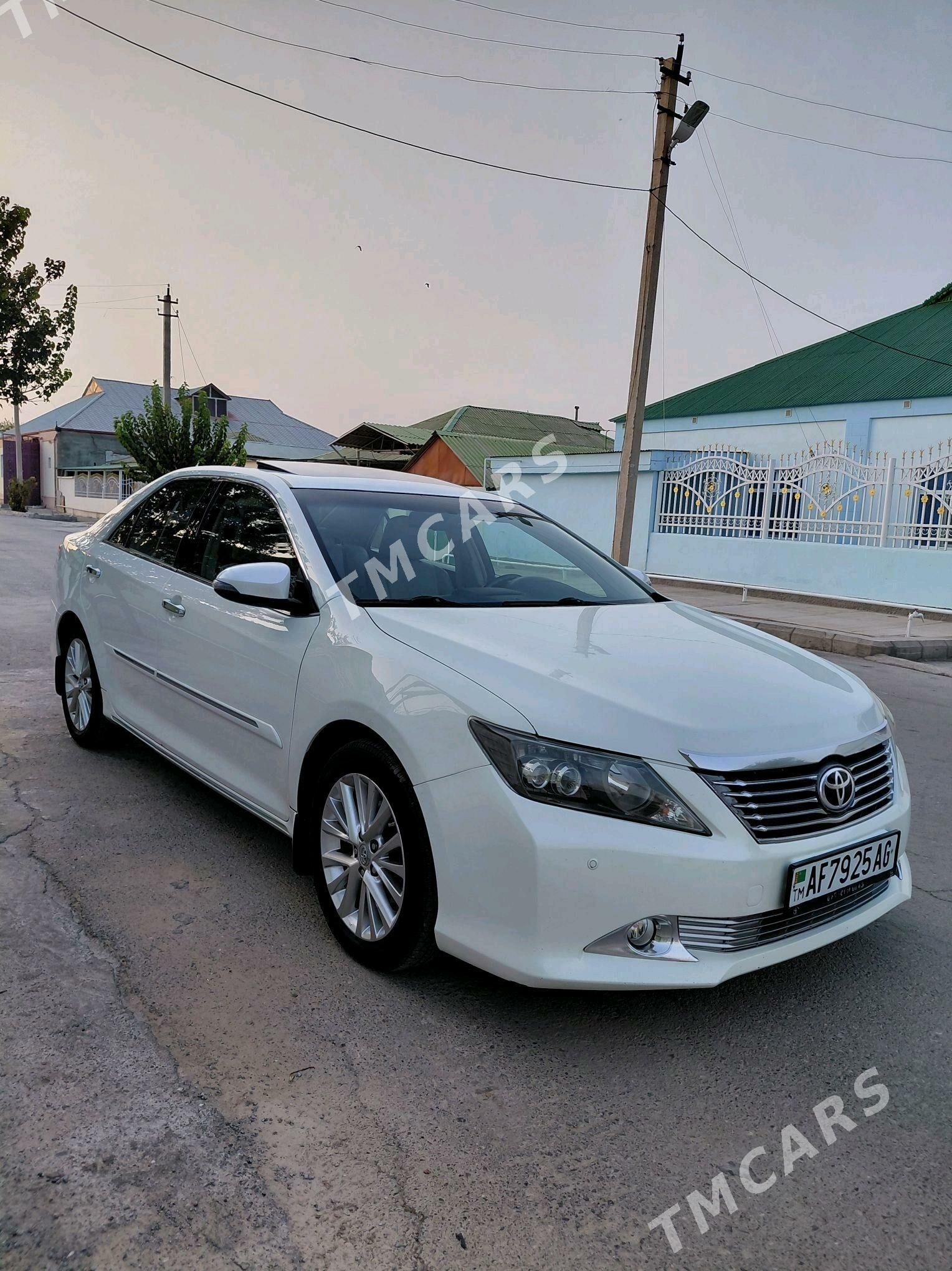 Toyota Aurion 2015 - 360 000 TMT - Ашхабад - img 4