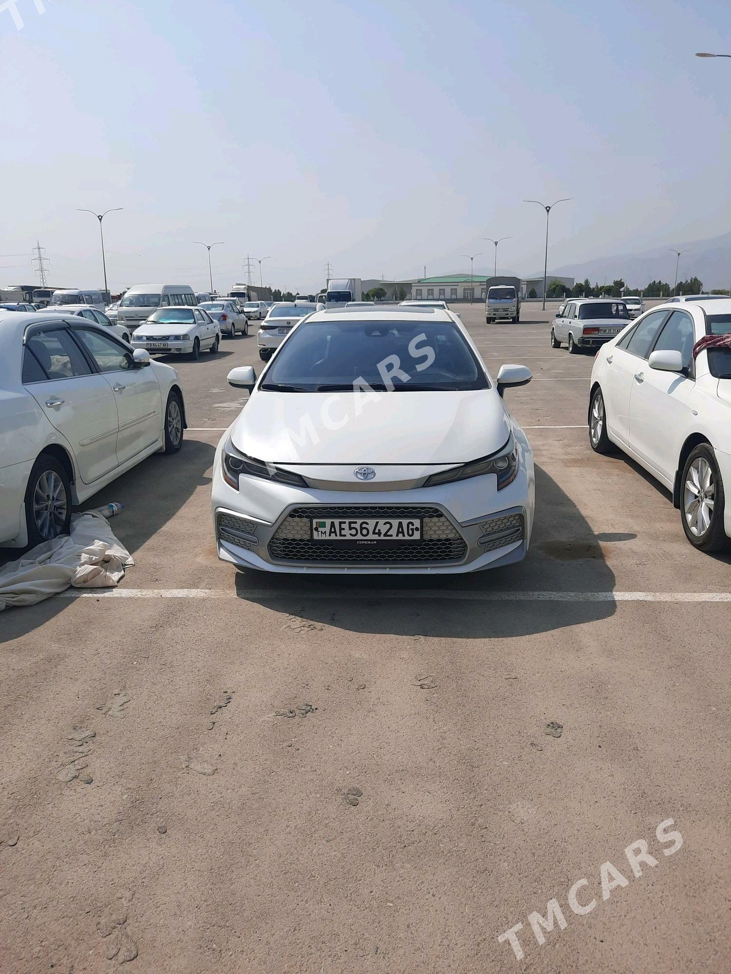 Toyota Corolla 2021 - 250 000 TMT - Aşgabat - img 2