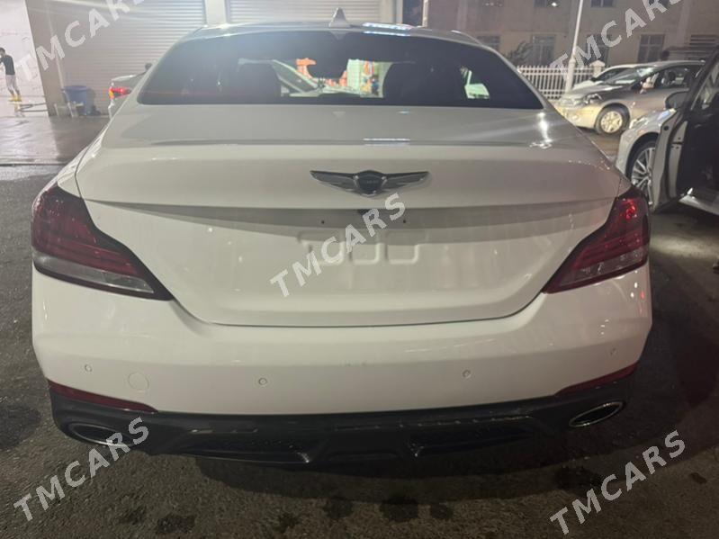 Genesis G70 2019 - 290 000 TMT - Aşgabat - img 4