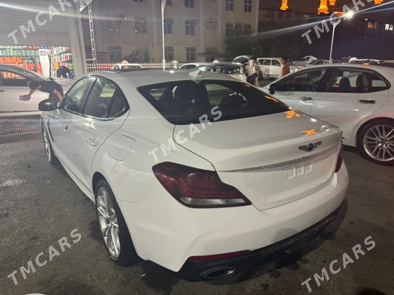 Genesis G70 2019 - 290 000 TMT - Aşgabat - img 2
