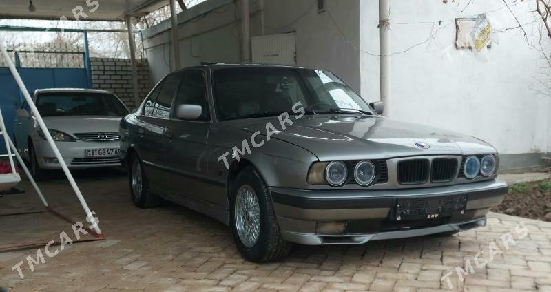 BMW 525 1995 - 70 000 TMT - Mary - img 4