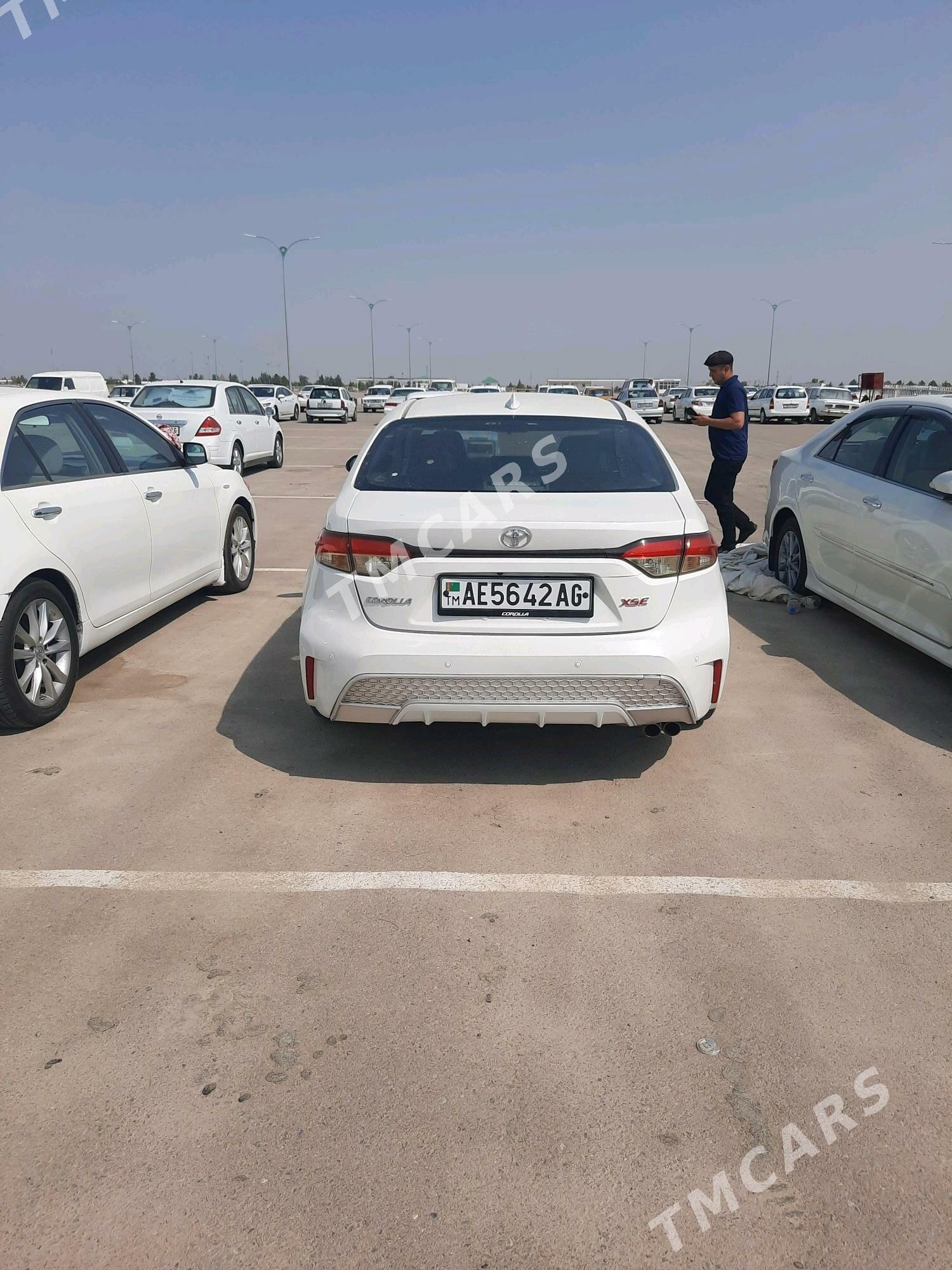 Toyota Corolla 2021 - 250 000 TMT - Aşgabat - img 5