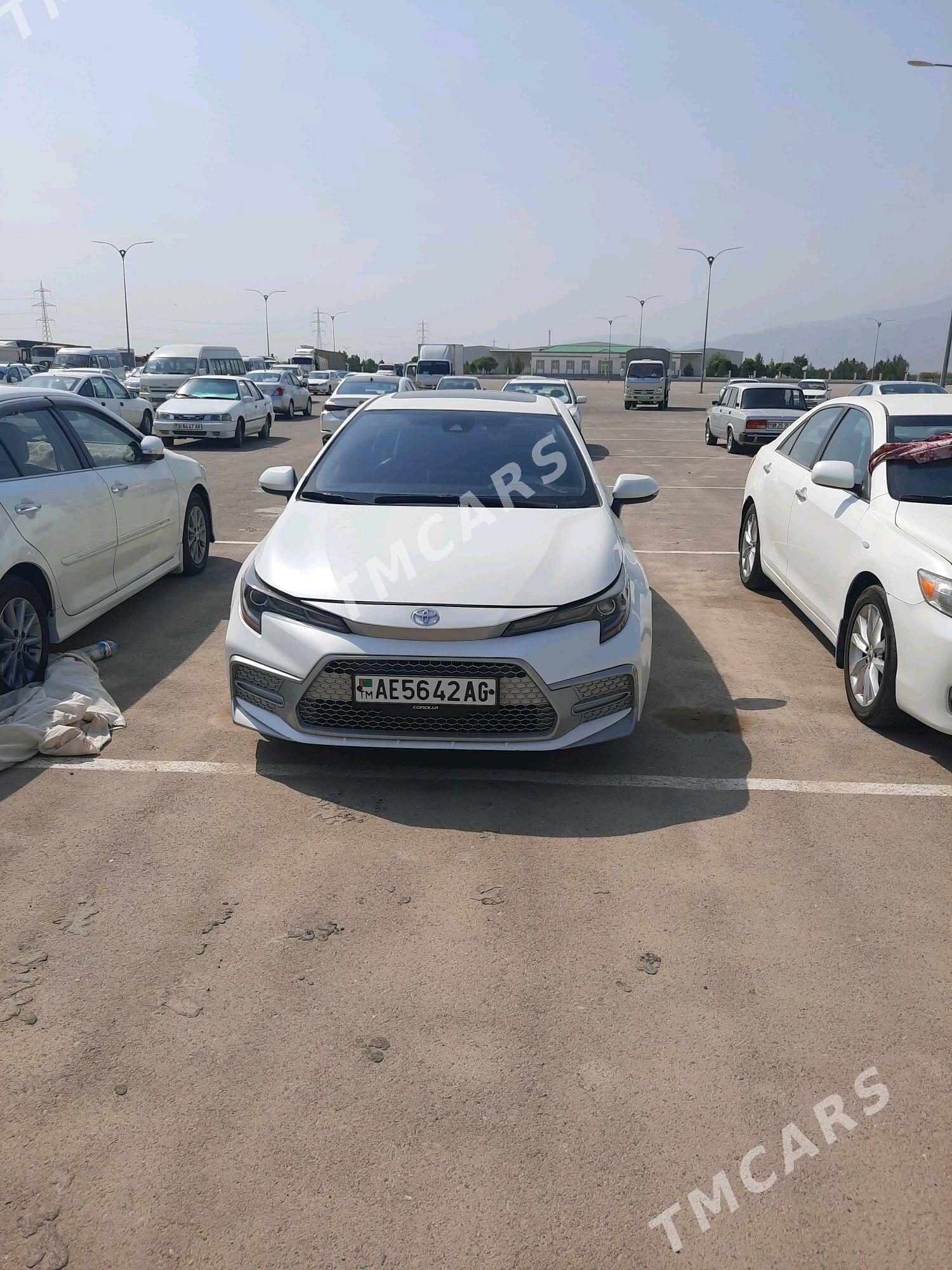 Toyota Corolla 2021 - 250 000 TMT - Aşgabat - img 3