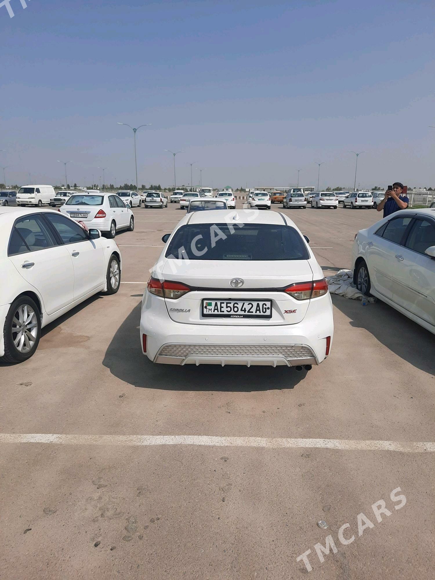 Toyota Corolla 2021 - 250 000 TMT - Aşgabat - img 4