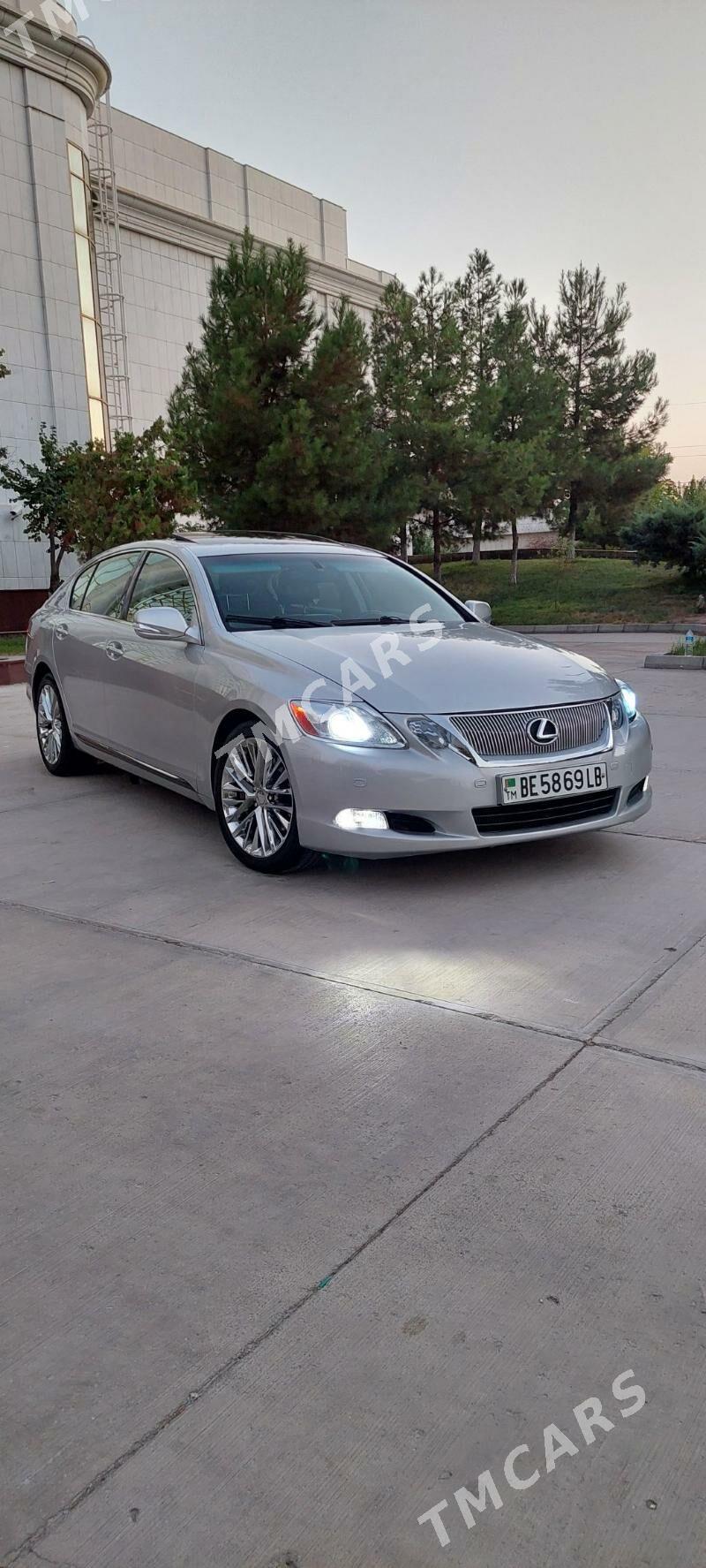 Lexus GS 350 2008 - 190 000 TMT - Türkmenabat - img 4