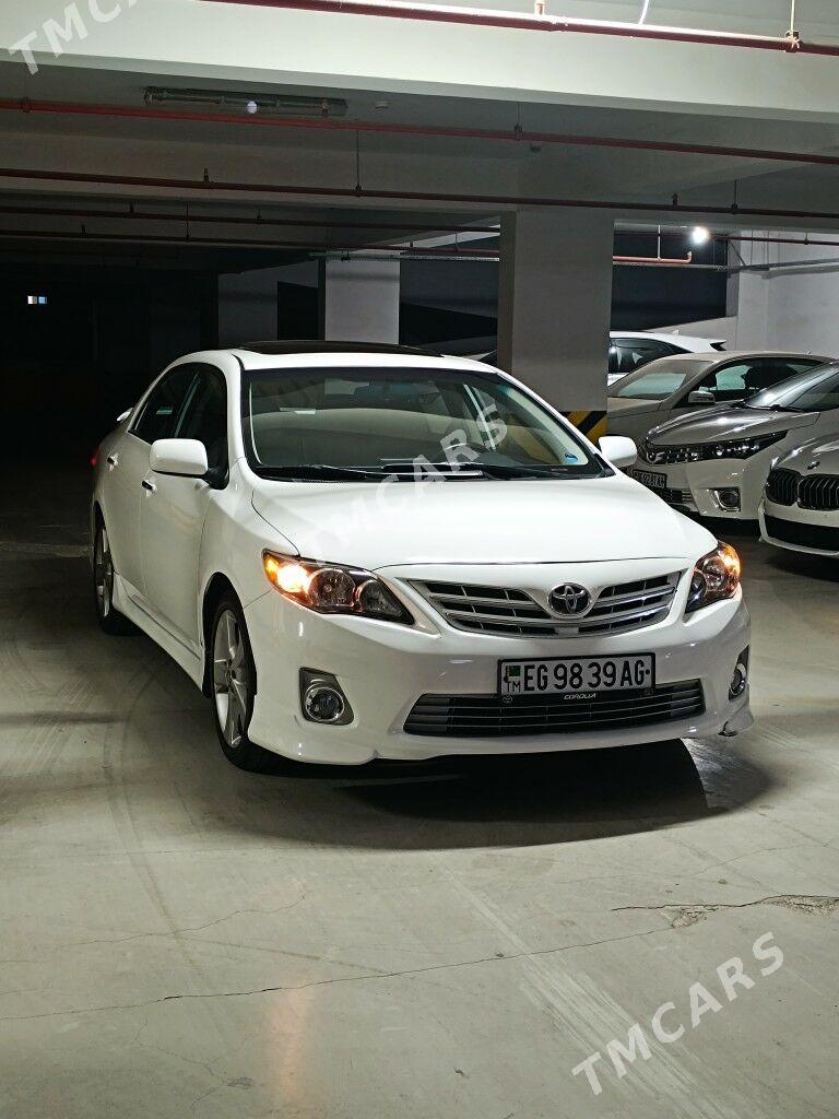 Toyota Corolla 2011 - 182 000 TMT - 11 мкр - img 2