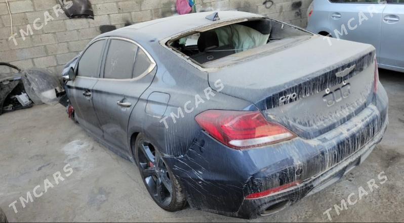 Genesis G70 2019 - 290 000 TMT - Aşgabat - img 8