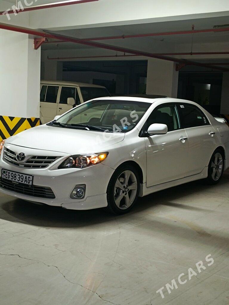 Toyota Corolla 2011 - 182 000 TMT - 11 мкр - img 3