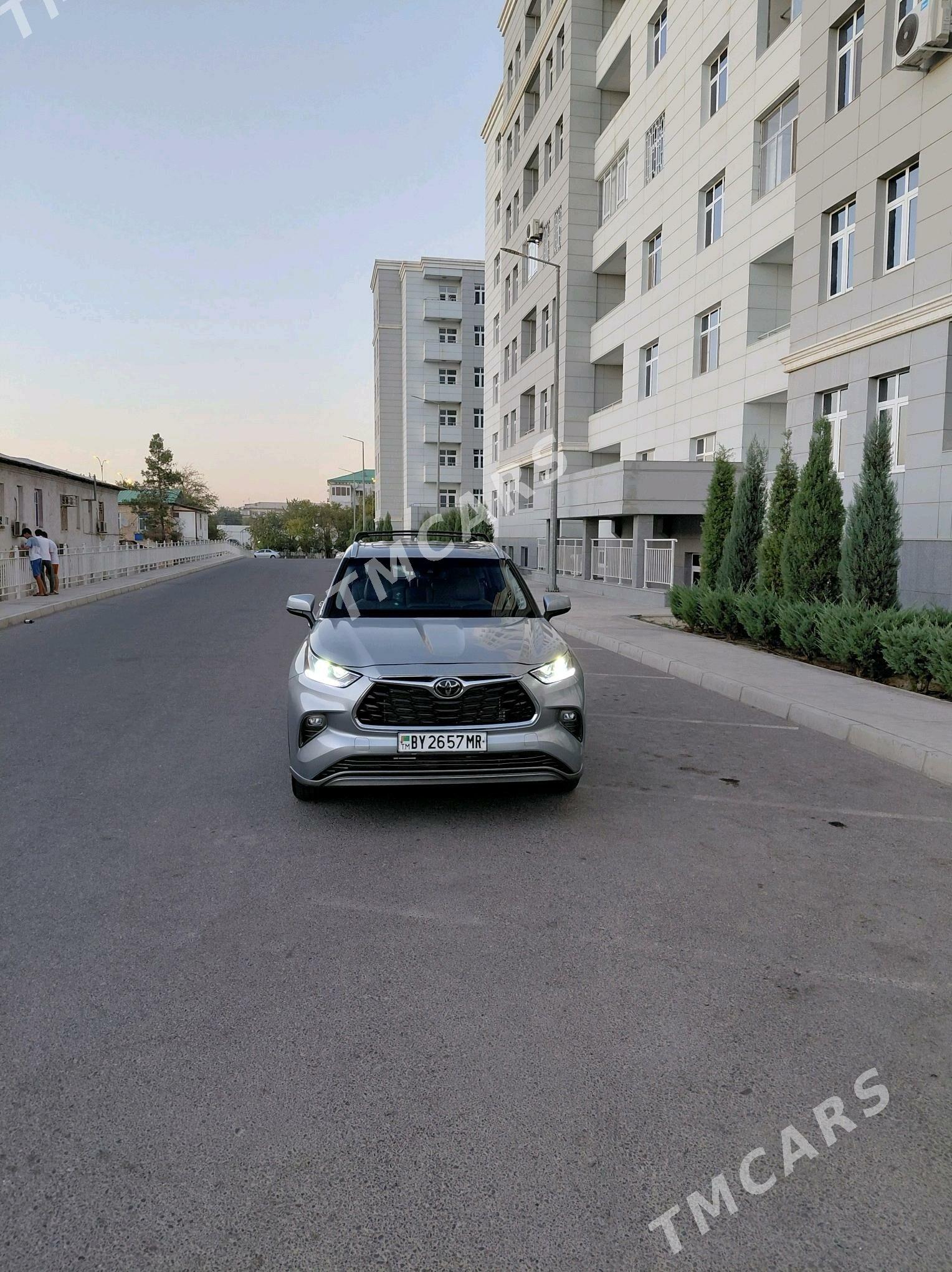 Toyota Highlander 2020 - 493 000 TMT - Мары - img 6
