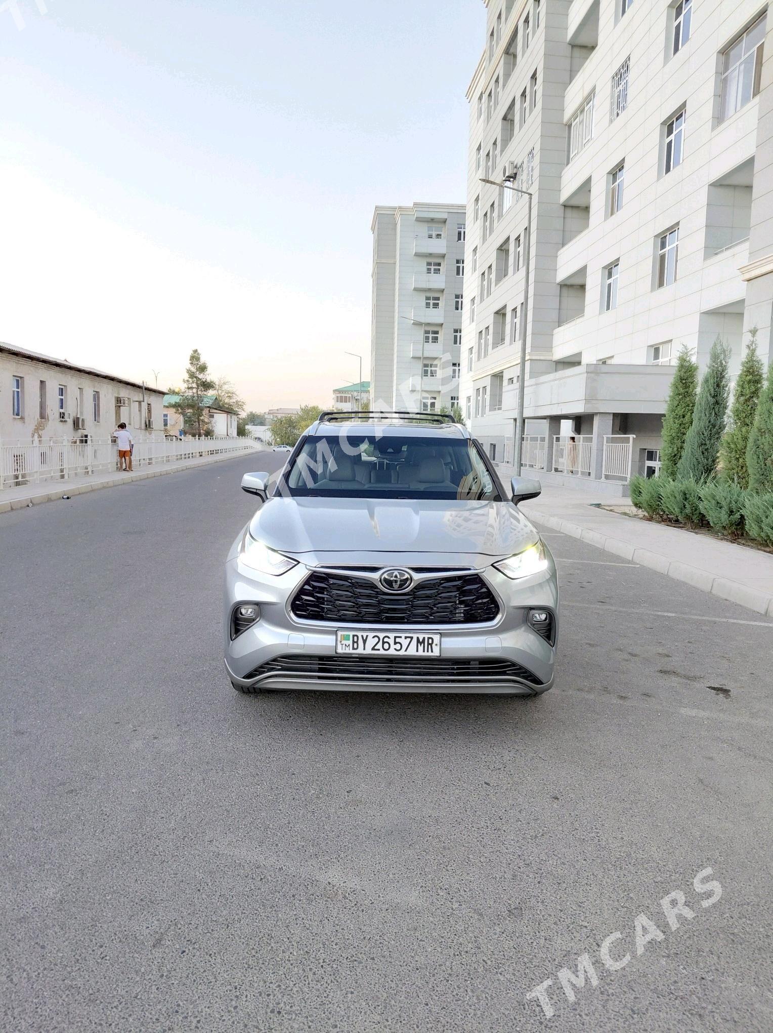 Toyota Highlander 2020 - 493 000 TMT - Мары - img 4