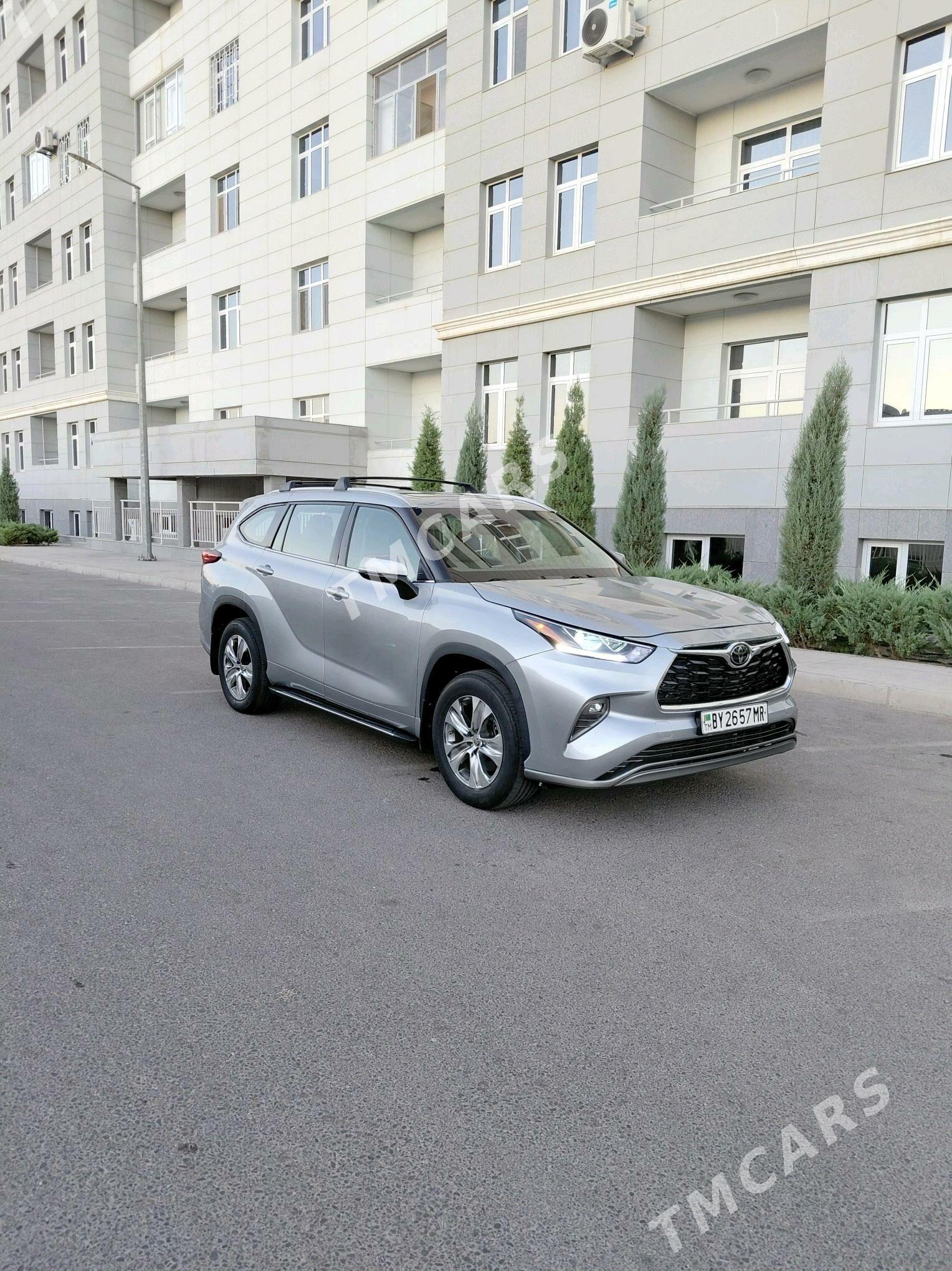 Toyota Highlander 2020 - 493 000 TMT - Мары - img 3