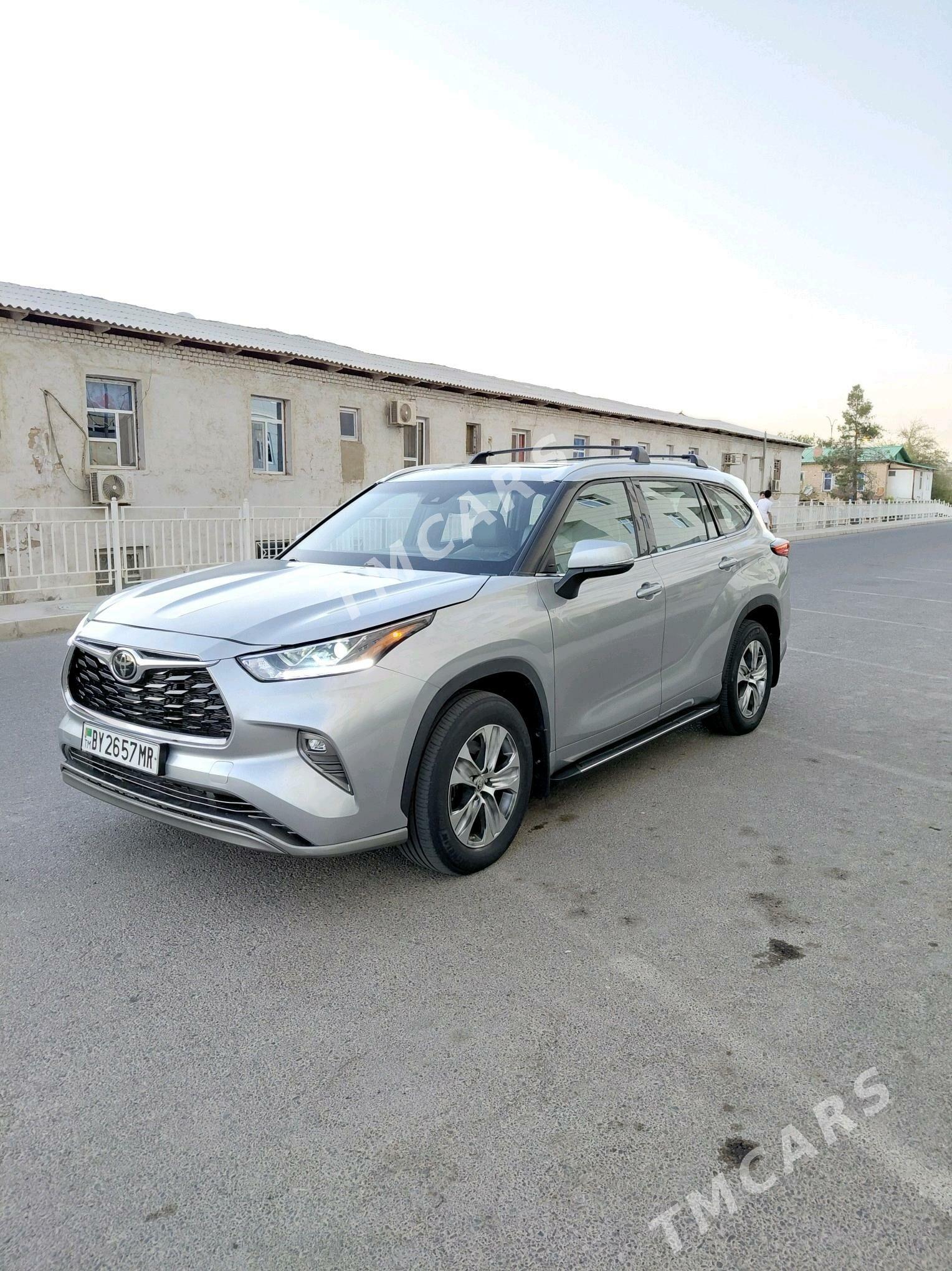 Toyota Highlander 2020 - 493 000 TMT - Мары - img 7