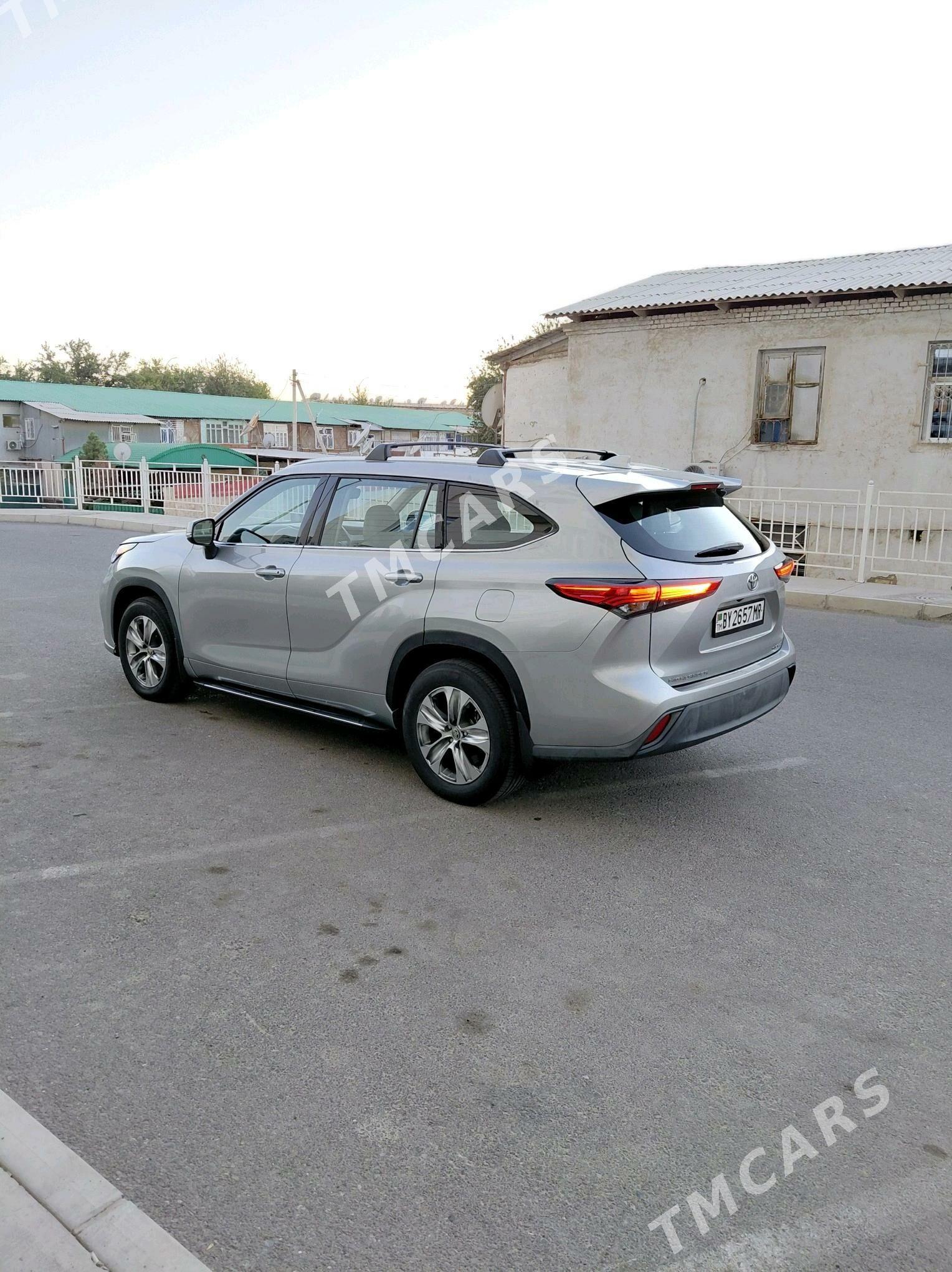 Toyota Highlander 2020 - 493 000 TMT - Мары - img 2