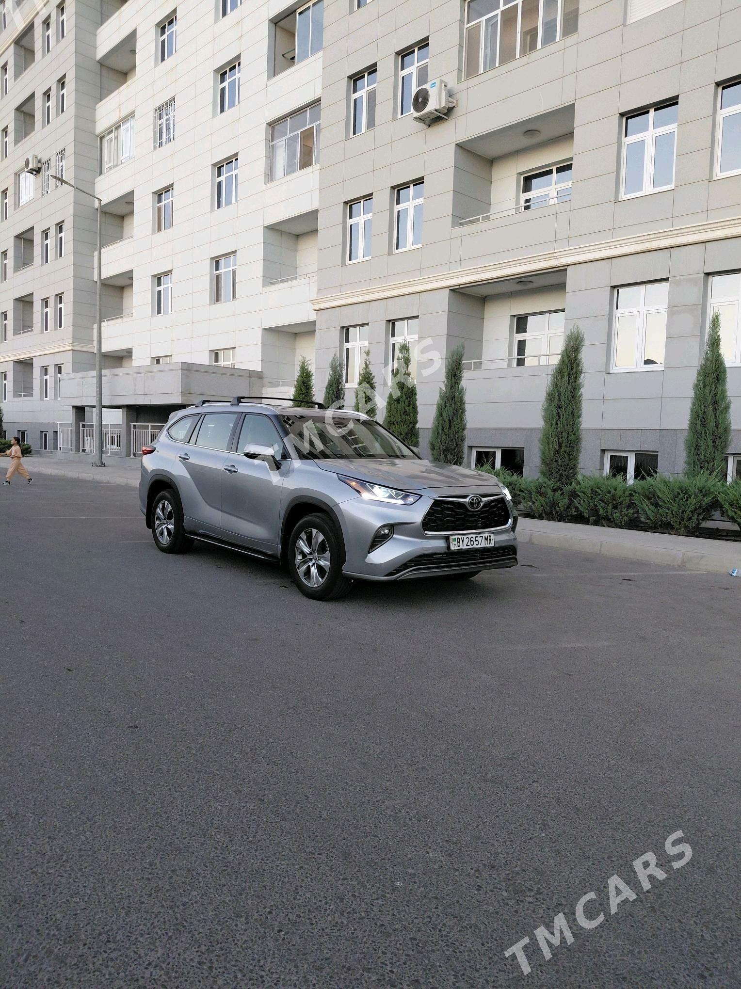 Toyota Highlander 2020 - 493 000 TMT - Мары - img 5