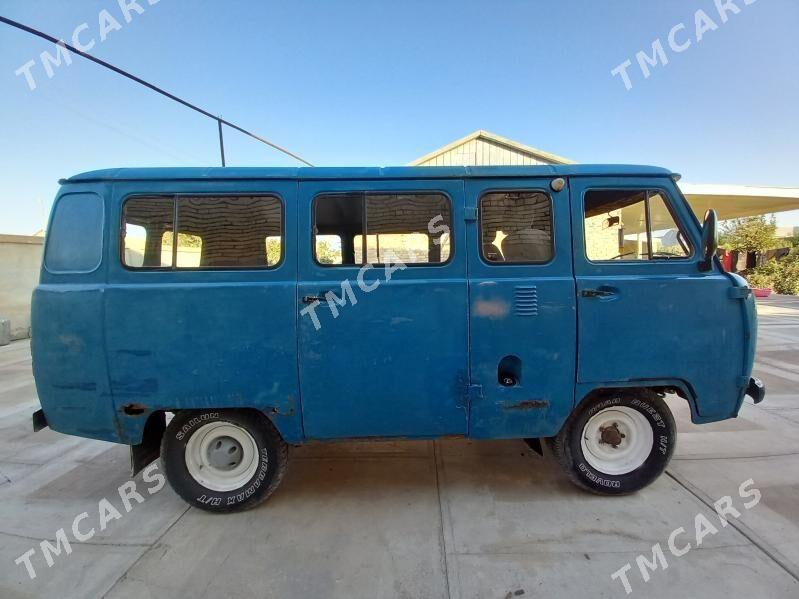 UAZ 2206 2000 - 45 000 TMT - Kerki - img 3