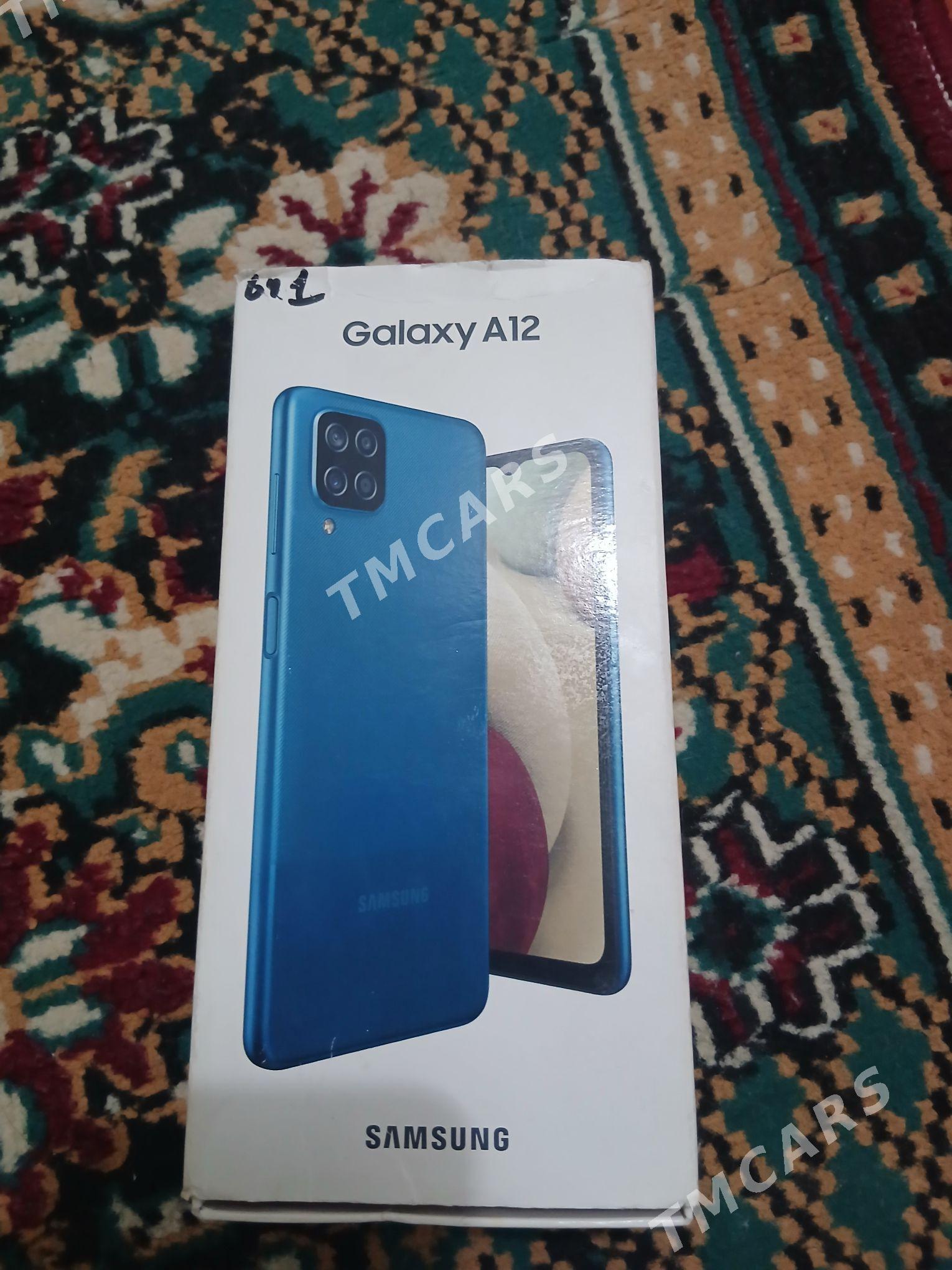 samsung a12 4/64 - Aşgabat - img 2
